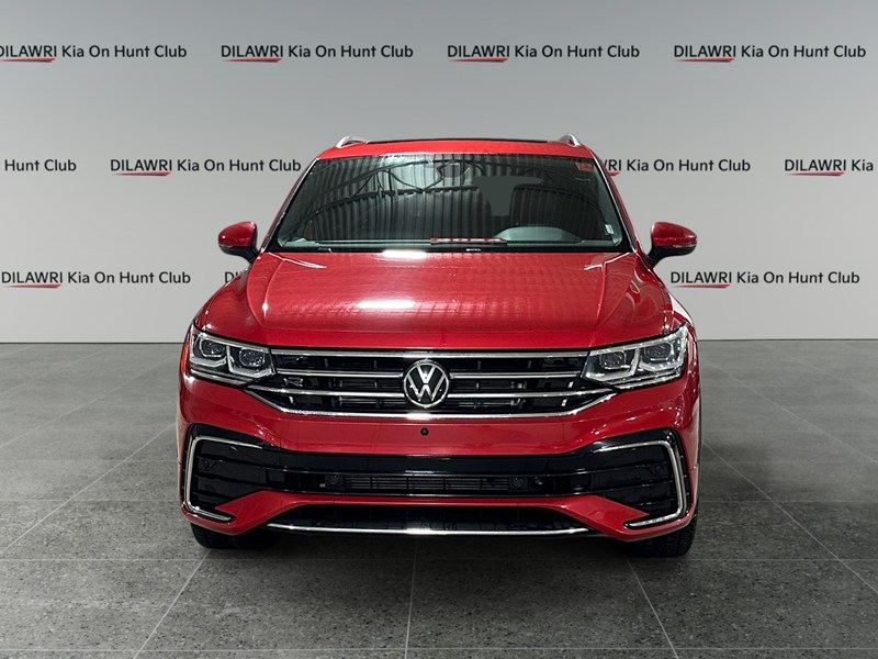 2024 Volkswagen Tiguan Highline R-Line 4MOTION