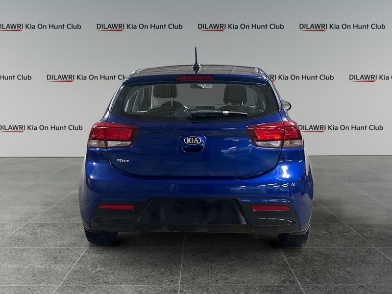 2021 Kia Rio LX Premium IVT