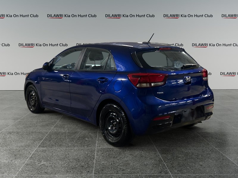 2021 Kia Rio LX Premium IVT
