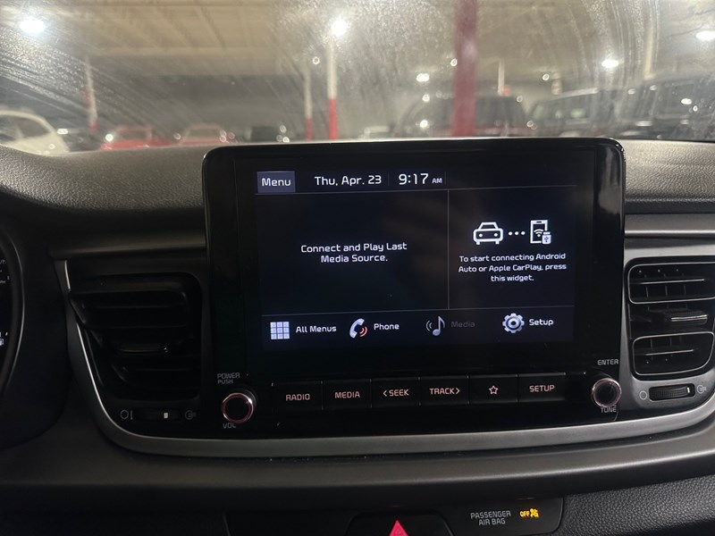 2021 Kia Rio LX Premium IVT