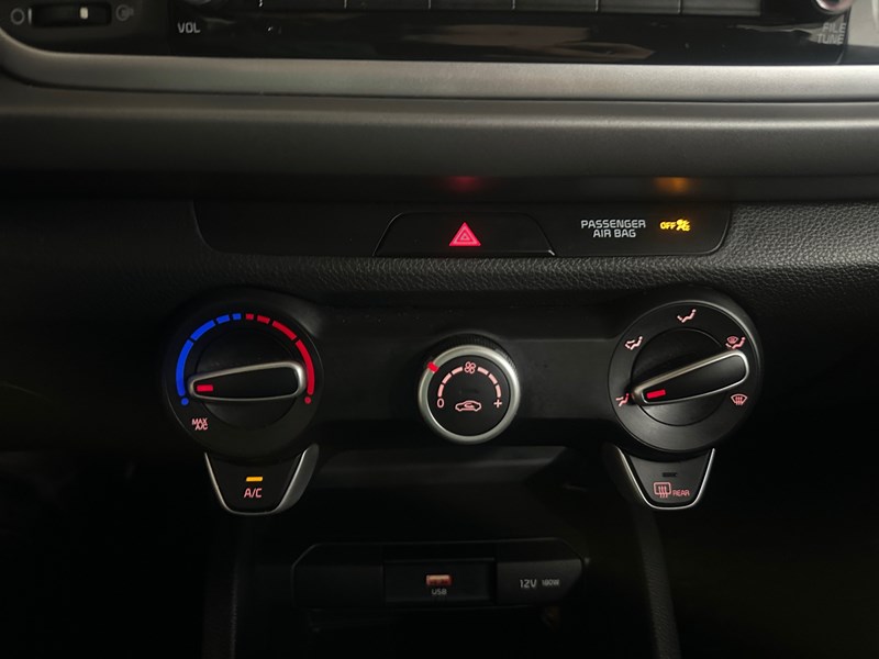 2021 Kia Rio LX Premium IVT