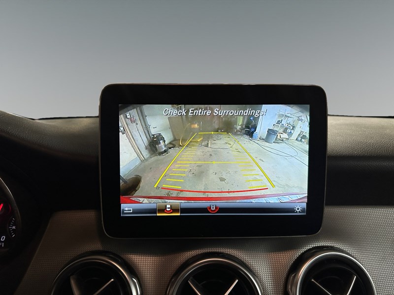 2018 Mercedes-Benz GLA 250 GLA 250 4MATIC SUV