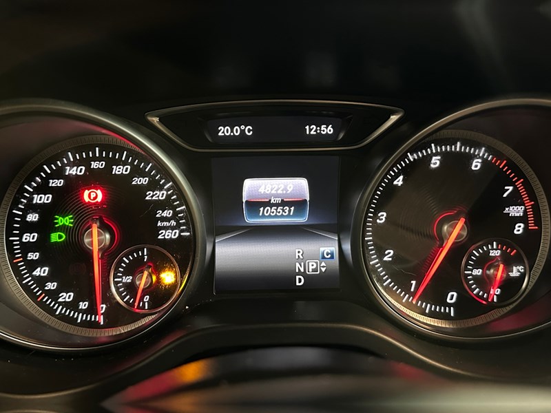 2018 Mercedes-Benz GLA 250 GLA 250 4MATIC SUV