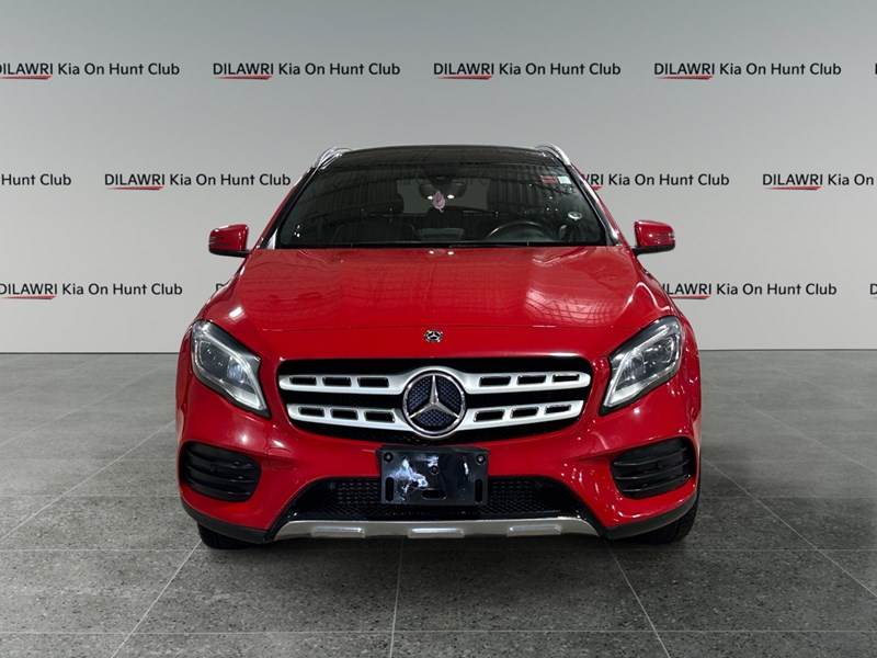 2018 Mercedes-Benz GLA 250 GLA 250 4MATIC SUV
