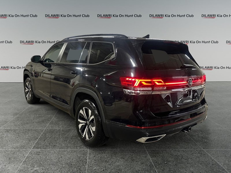 2025 Volkswagen Atlas Comfortline 2.0 TSI 4MOTION