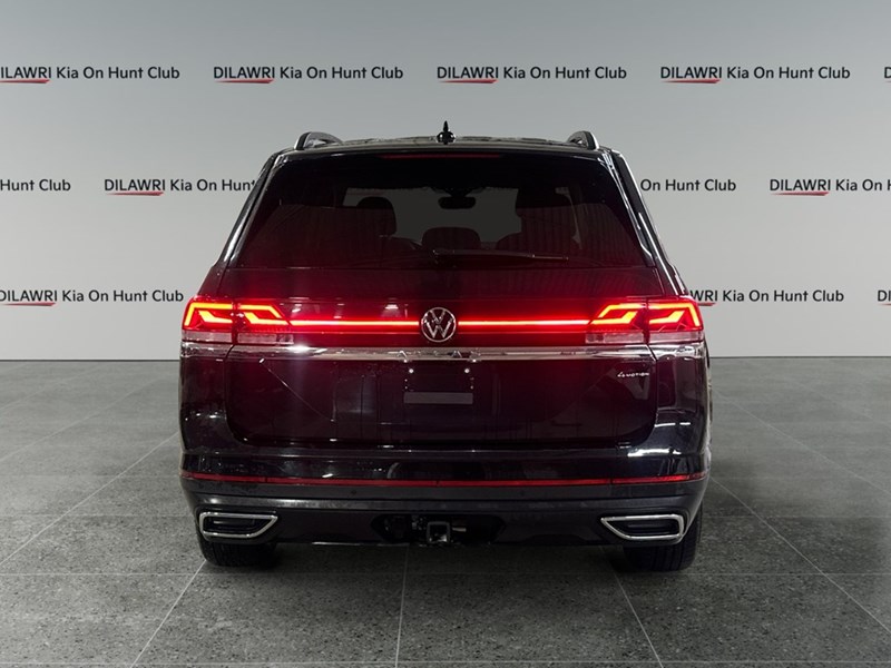 2025 Volkswagen Atlas Comfortline 2.0 TSI 4MOTION