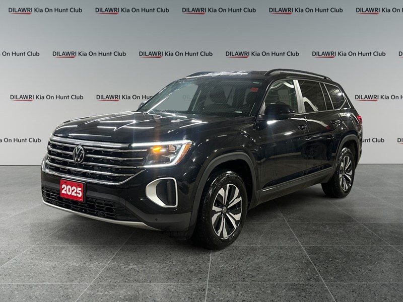 2025 Volkswagen Atlas Comfortline 2.0 TSI 4MOTION