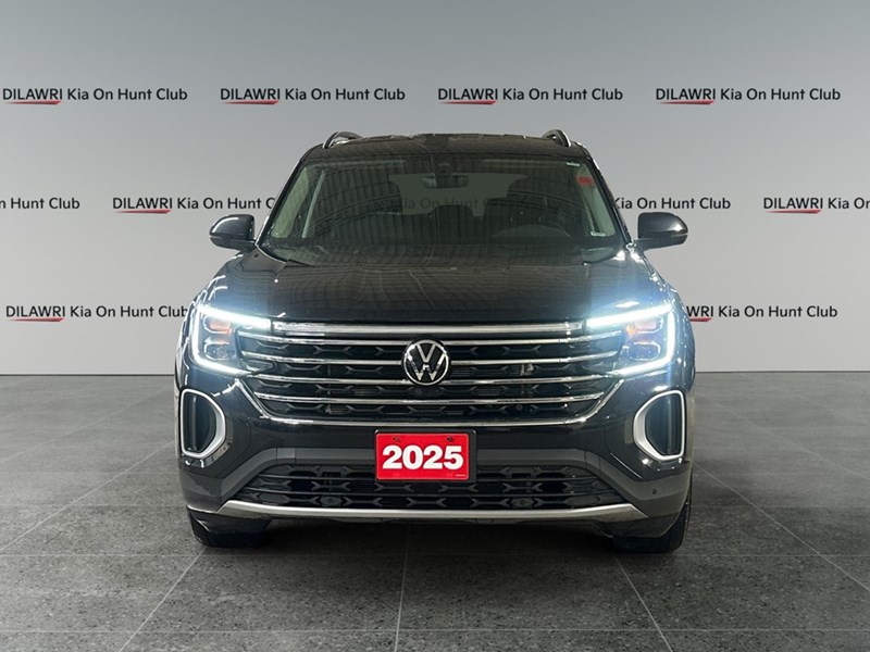 2025 Volkswagen Atlas Comfortline 2.0 TSI 4MOTION