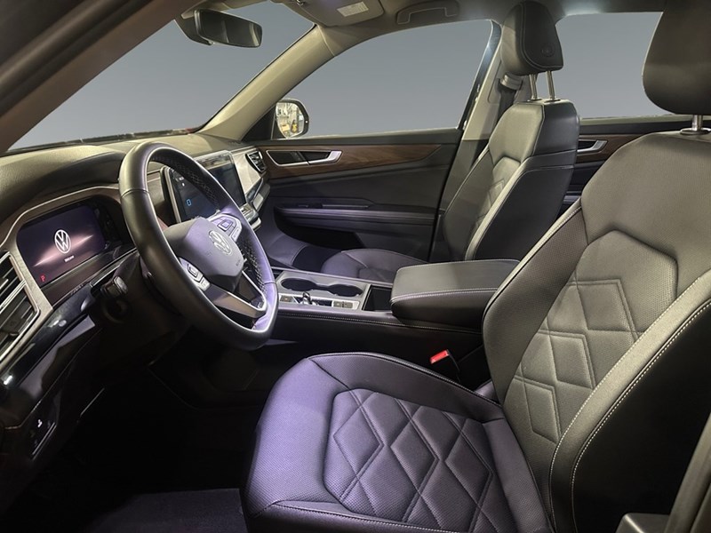 2025 Volkswagen Atlas Comfortline 2.0 TSI 4MOTION