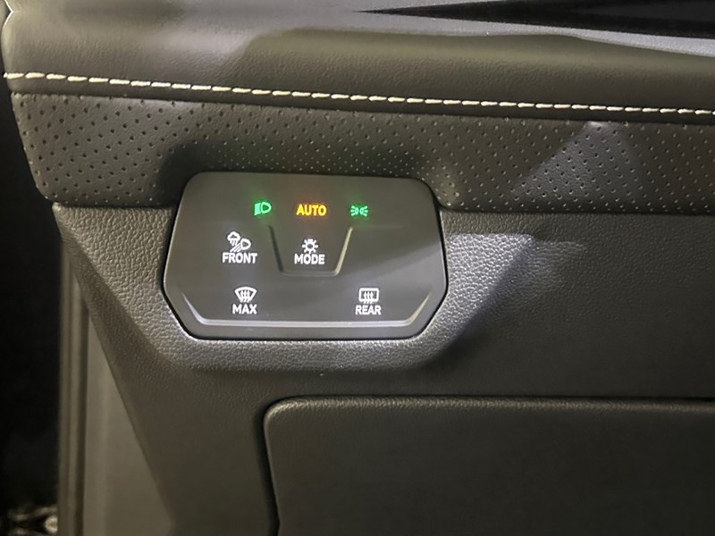 2025 Volkswagen Atlas Comfortline 2.0 TSI 4MOTION