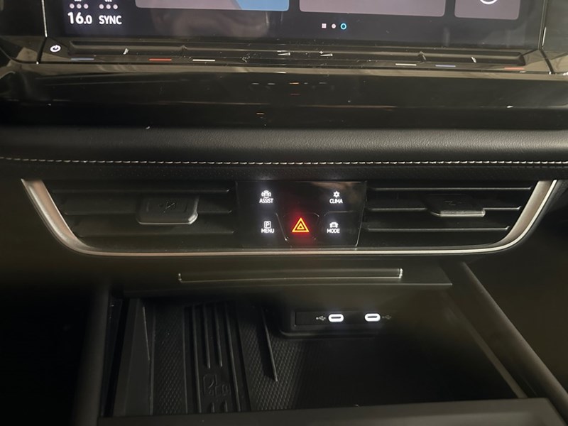 2025 Volkswagen Atlas Comfortline 2.0 TSI 4MOTION