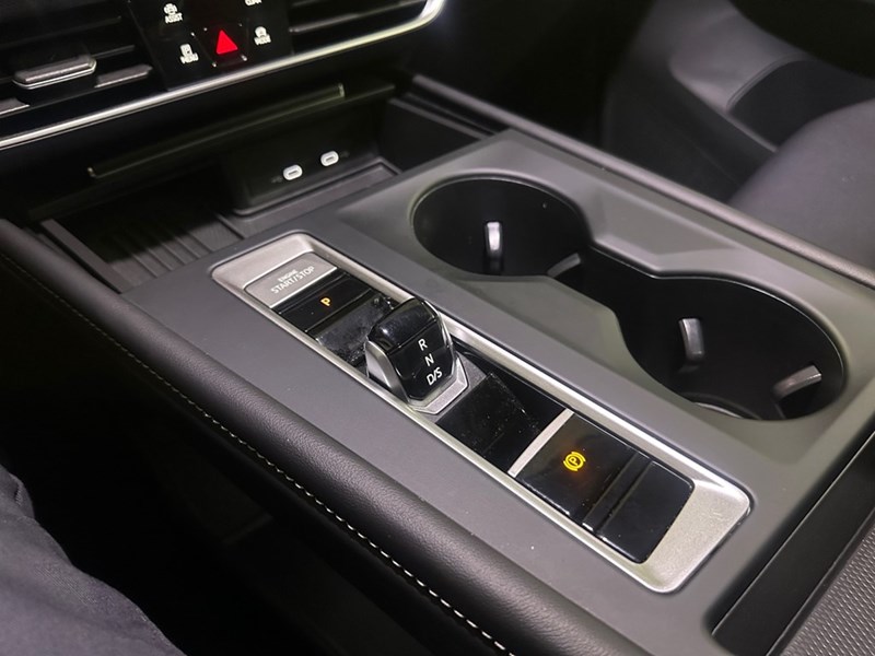 2025 Volkswagen Atlas Comfortline 2.0 TSI 4MOTION