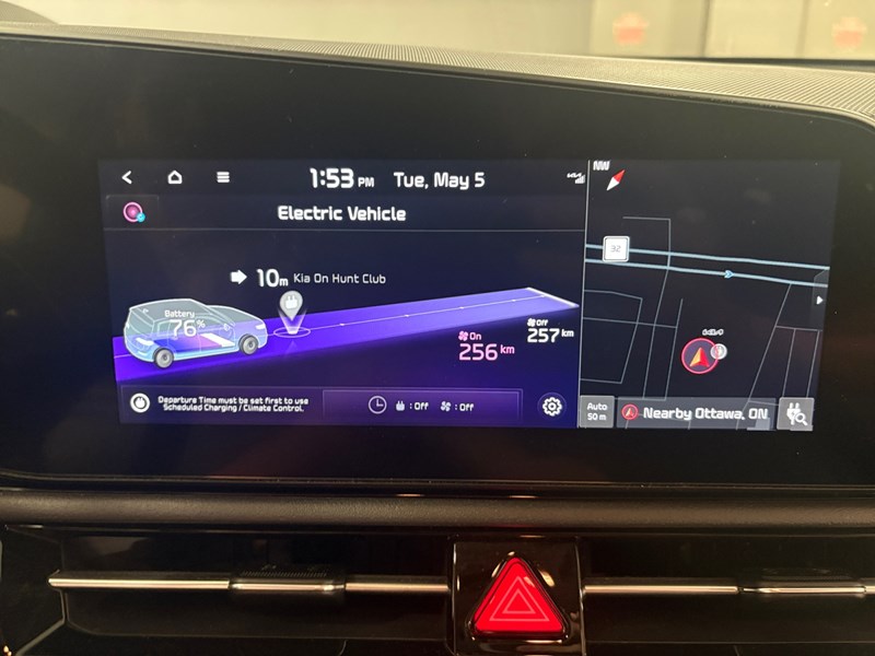 2024 Kia Niro EV Wind+ FWD