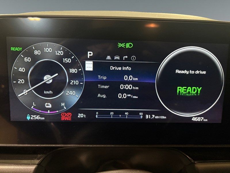 2024 Kia Niro EV Wind+ FWD