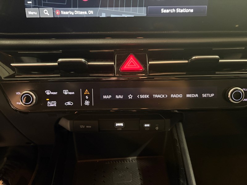 2024 Kia Niro EV Wind+ FWD