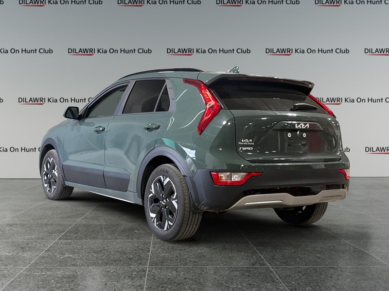 2024 Kia Niro EV Wind+ FWD