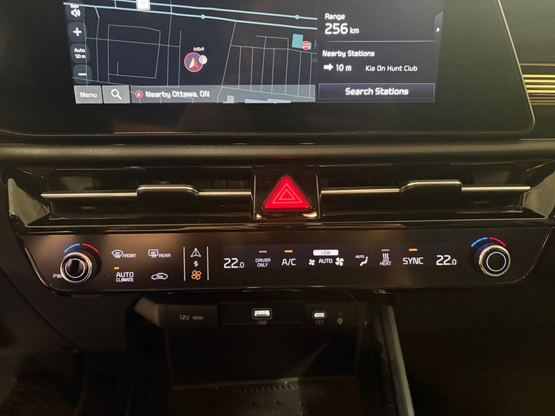 2024 Kia Niro EV Wind+ FWD