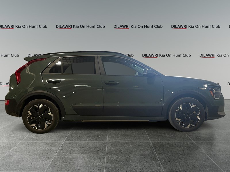 2024 Kia Niro EV Wind+ FWD
