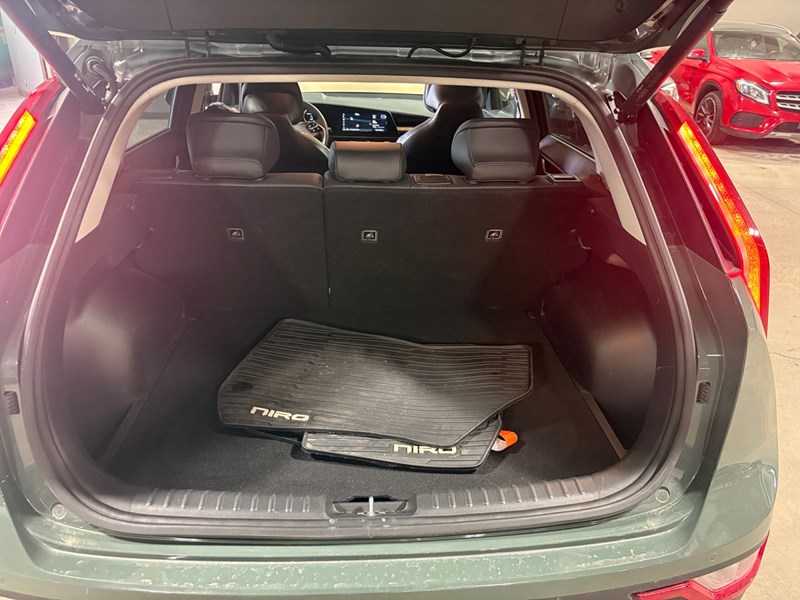 2024 Kia Niro EV Wind+ FWD