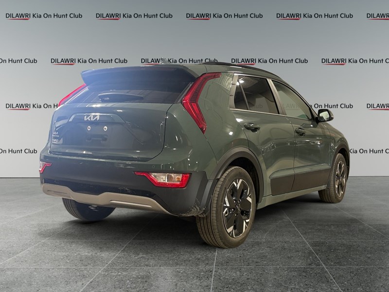 2024 Kia Niro EV Wind+ FWD