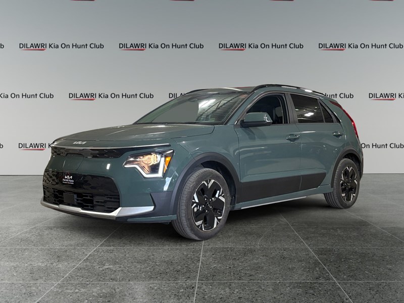 2024 Kia Niro EV Wind+ FWD