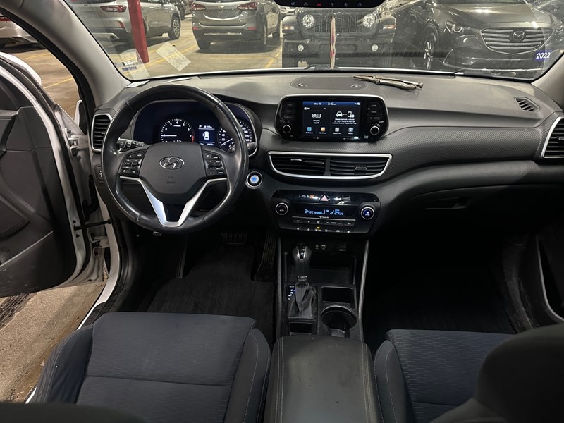 2019 Hyundai Tucson Preferred AWD w/Trend Package