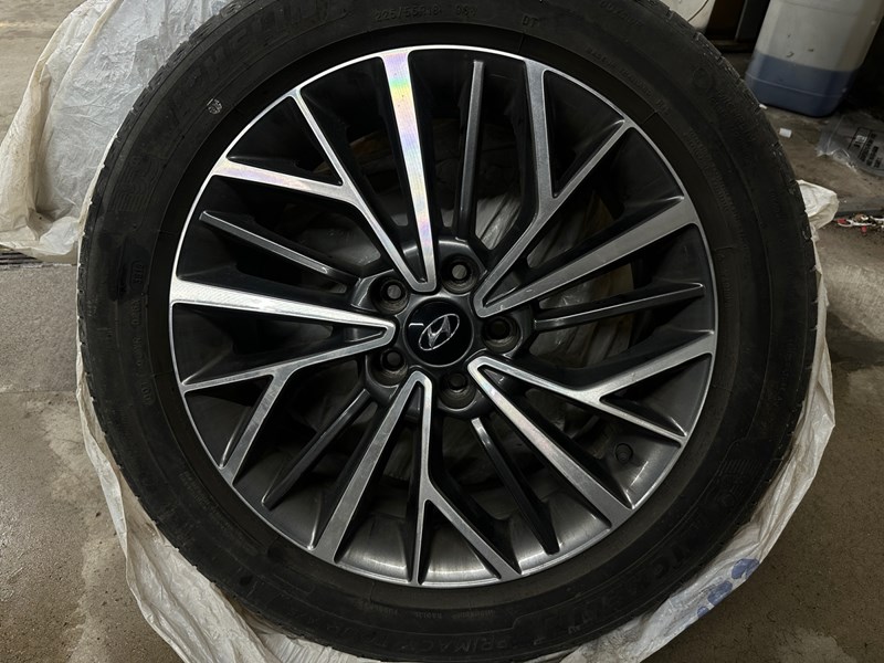 2019 Hyundai Tucson Preferred AWD w/Trend Package