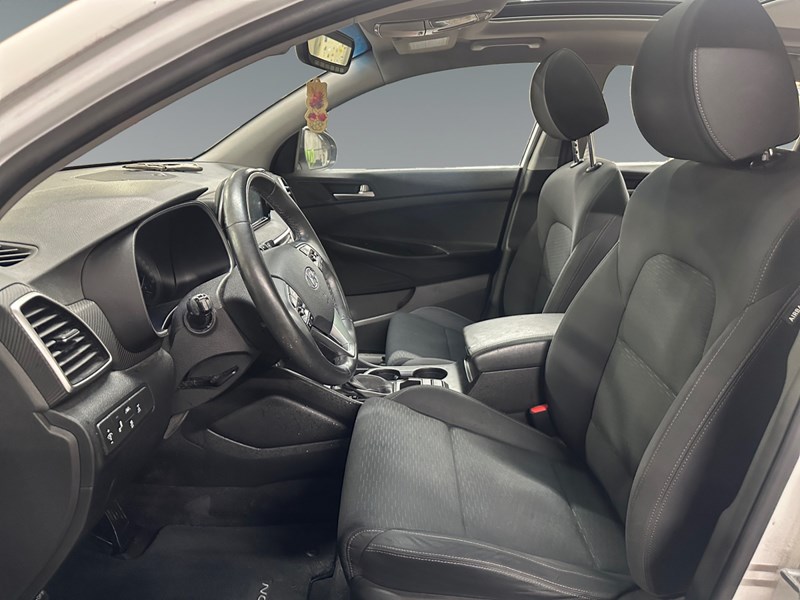2019 Hyundai Tucson Preferred AWD w/Trend Package