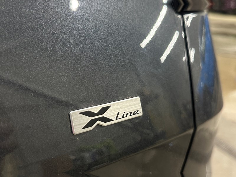 2023 Kia Sportage X-Line Limited AWD w/Black Interior