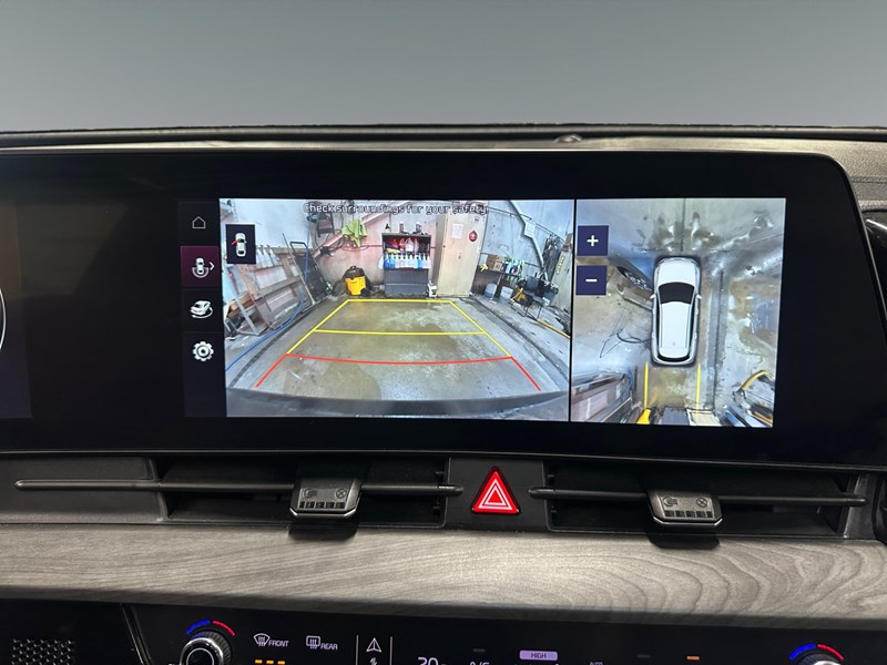 2023 Kia Sportage X-Line Limited AWD w/Black Interior