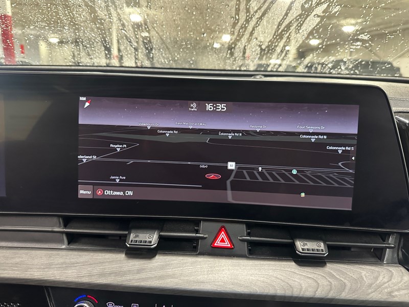 2023 Kia Sportage X-Line Limited AWD w/Black Interior
