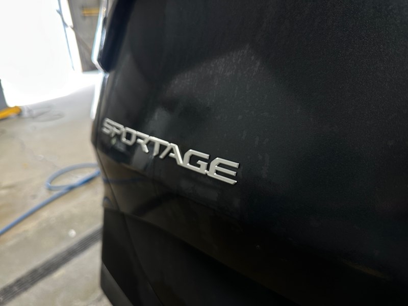 2023 Kia Sportage X-Line Limited AWD w/Black Interior