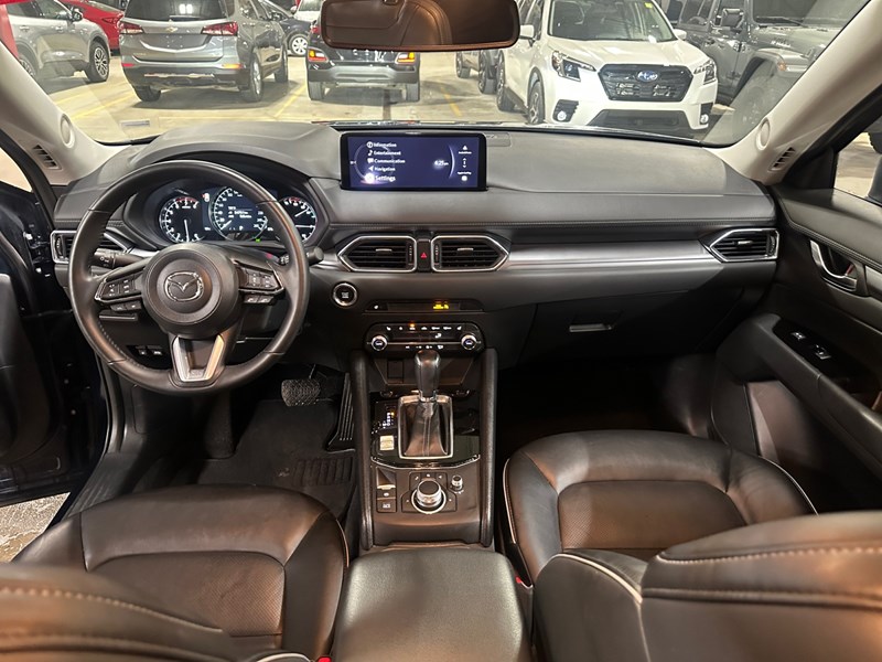2025 Mazda CX-5 GS AWD
