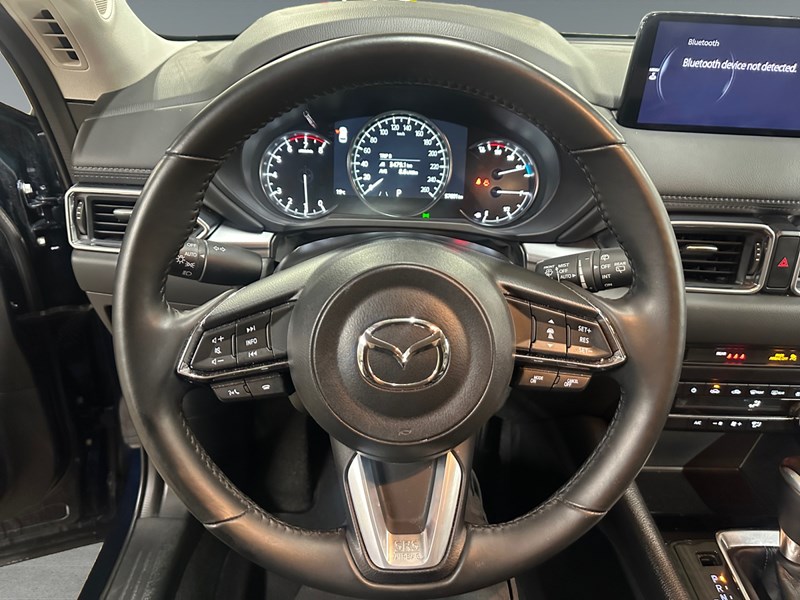 2025 Mazda CX-5 GS AWD