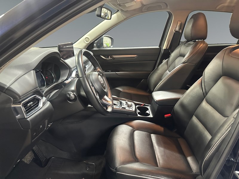 2025 Mazda CX-5 GS AWD