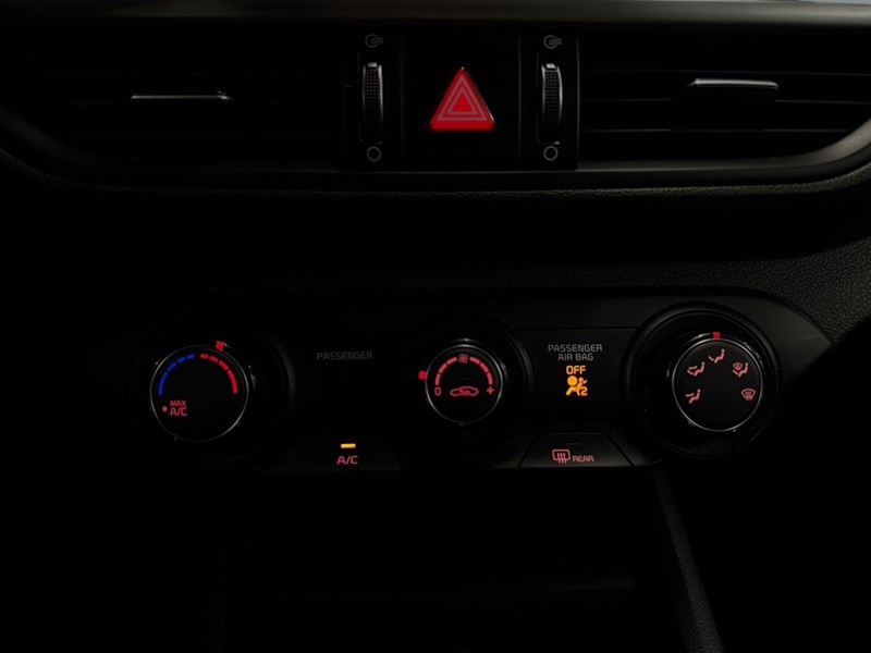 2019 Kia Forte LX IVT