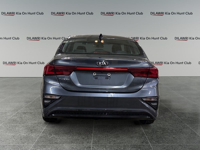 2019 Kia Forte LX IVT
