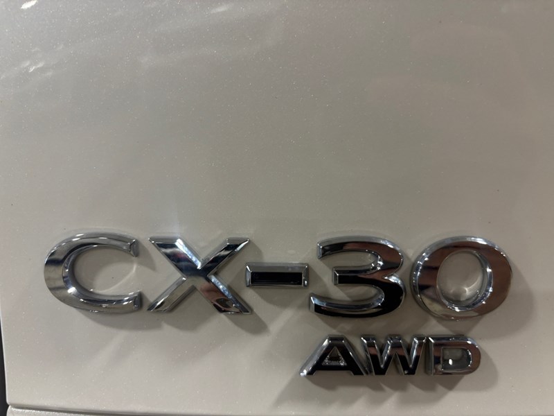 2024 Mazda CX-30 GT w/Turbo AWD