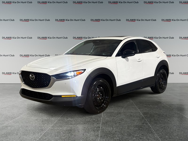 2024 Mazda CX-30 GT w/Turbo AWD