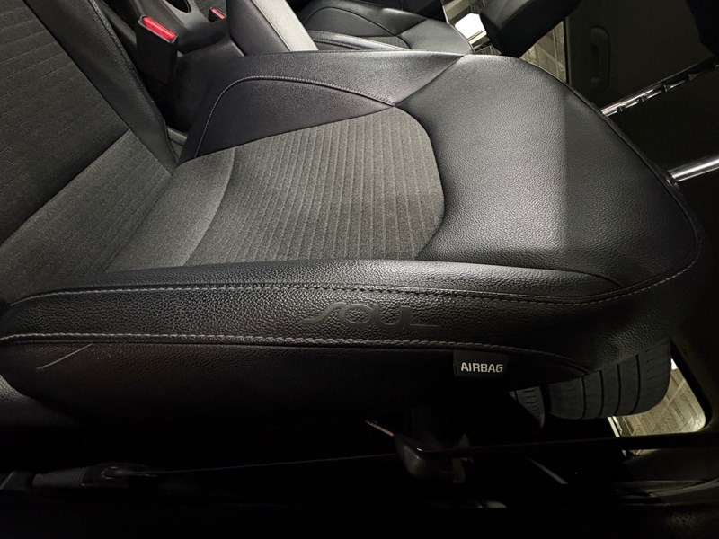 2020 Kia Soul EX IVT
