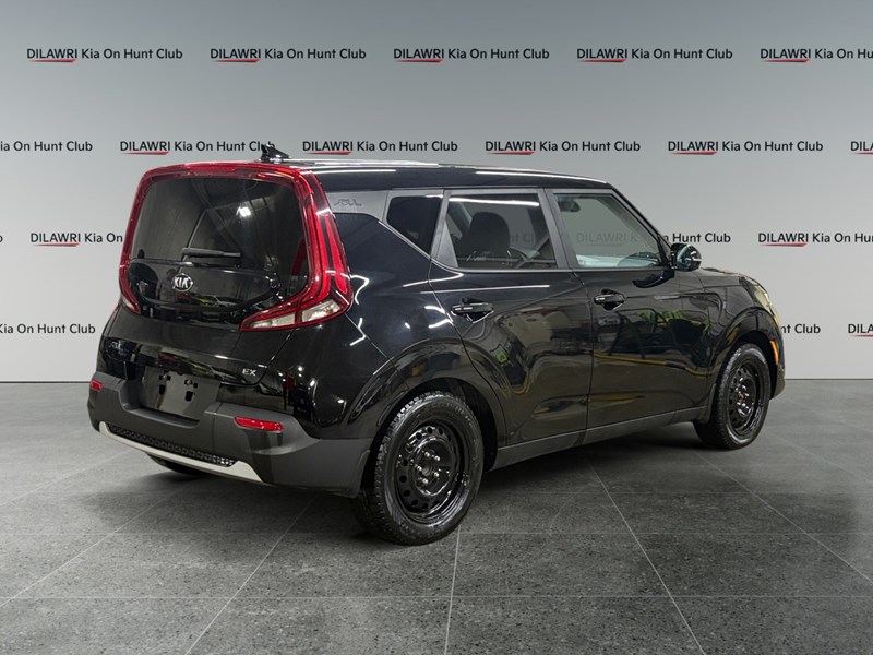 2020 Kia Soul EX IVT