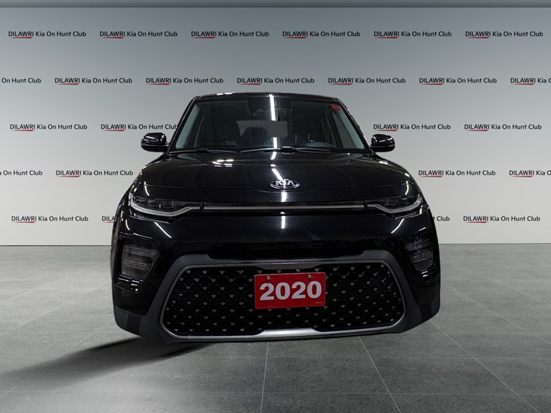 2020 Kia Soul EX IVT