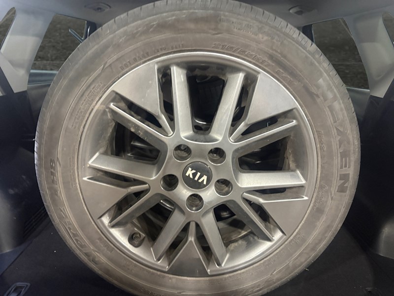2020 Kia Soul EX IVT