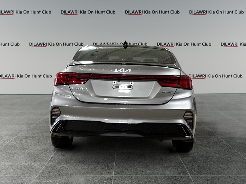 2022 Kia Forte GT-Line IVT