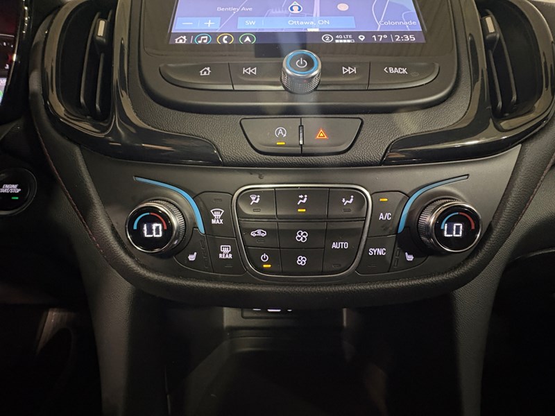 2022 Chevrolet Equinox AWD 4dr RS