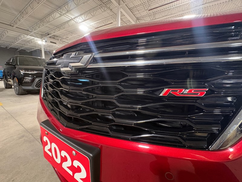 2022 Chevrolet Equinox AWD 4dr RS