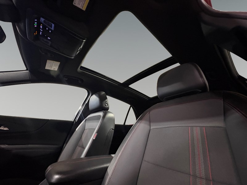 2022 Chevrolet Equinox AWD 4dr RS