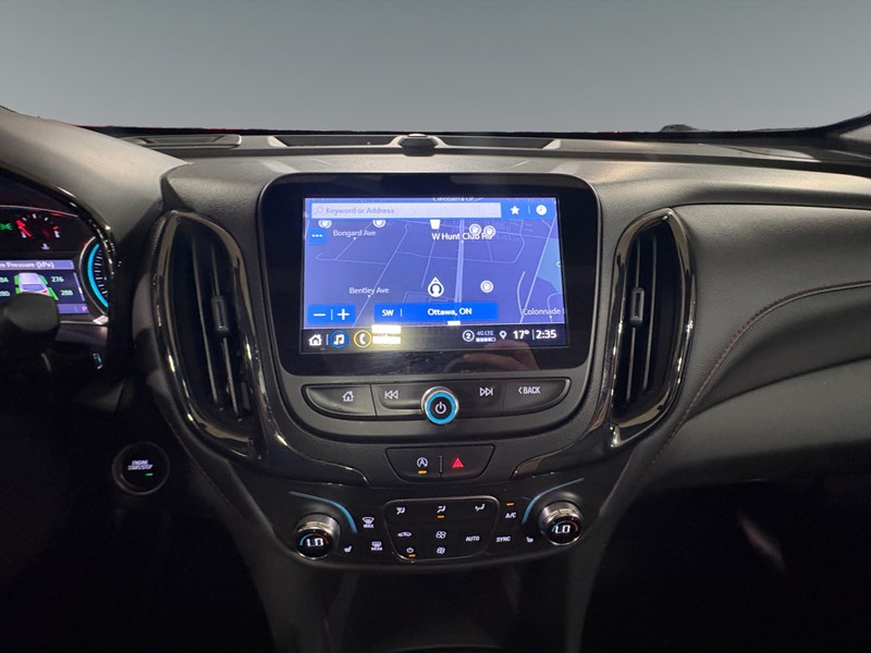 2022 Chevrolet Equinox AWD 4dr RS