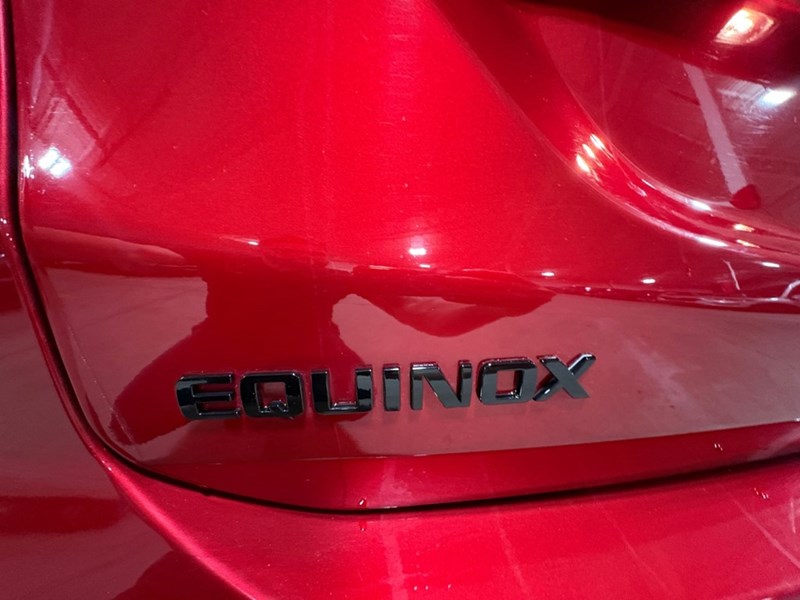 2022 Chevrolet Equinox AWD 4dr RS