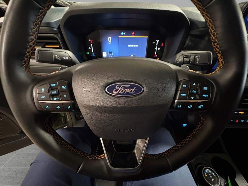 2025 Ford Maverick Tremor AWD SuperCrew